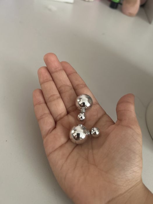 Красивые серёшки