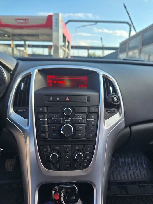 Opel Astra J 2010 CDTI EURO 5