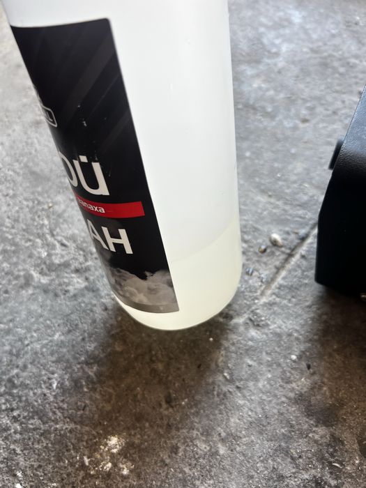 Апарат сухого тумана