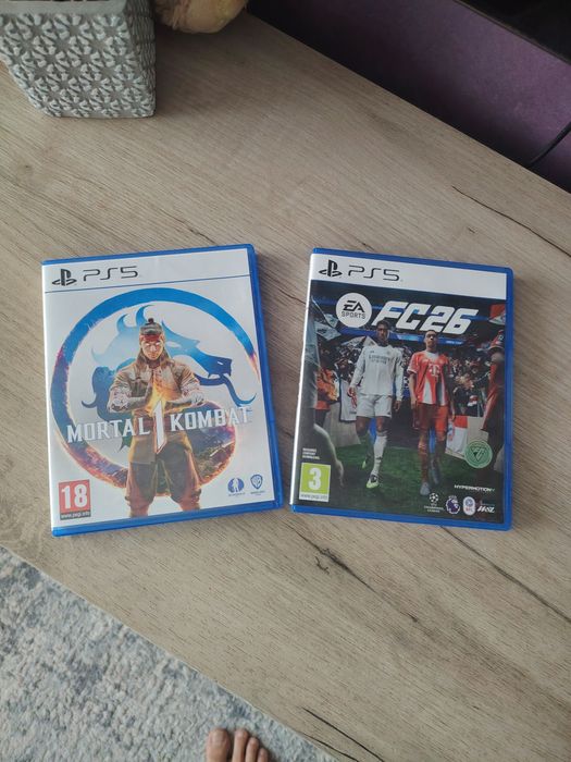 Playstation 5 disk ( Banat Online ) + 8 jocuri pe disk