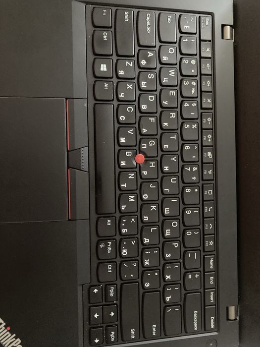 Lenovo ThinkPad L14 Genl — i5 10th, 8 GB, 256 GB SSD, 14" IPS sensor