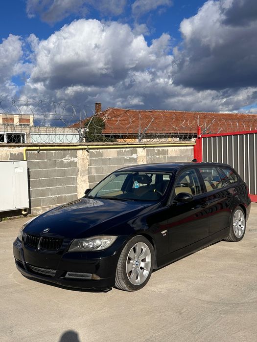 BMW 320D FACE 177к.с