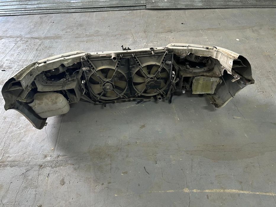 Миниморда Nosecut Toyota Mark 2