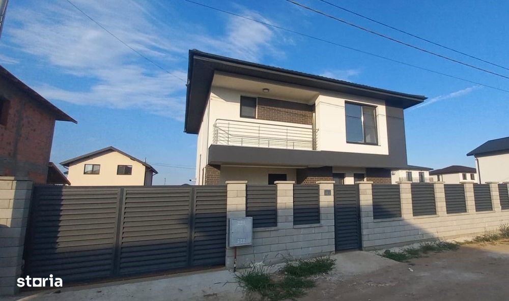 Vila 5 Camere | 3 Bai | Comision 0 | Berceni