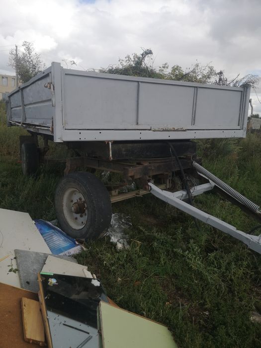 Прицеп птс 4 тракторный