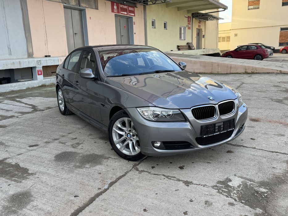 Bmw 318i 2010 euro 5