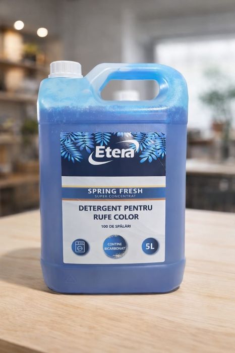 Detergent lichid