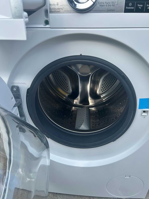 Пералня със сушилня 9 kg Bosch WNG24490 (Serie 6) – Внос от Германия, Гаранция!