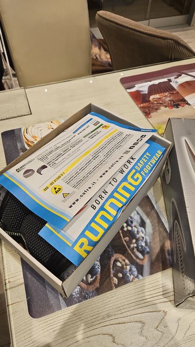 COFRA работни обувки