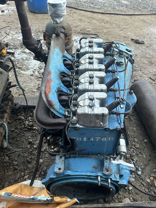 Мотор т 40 воздушный