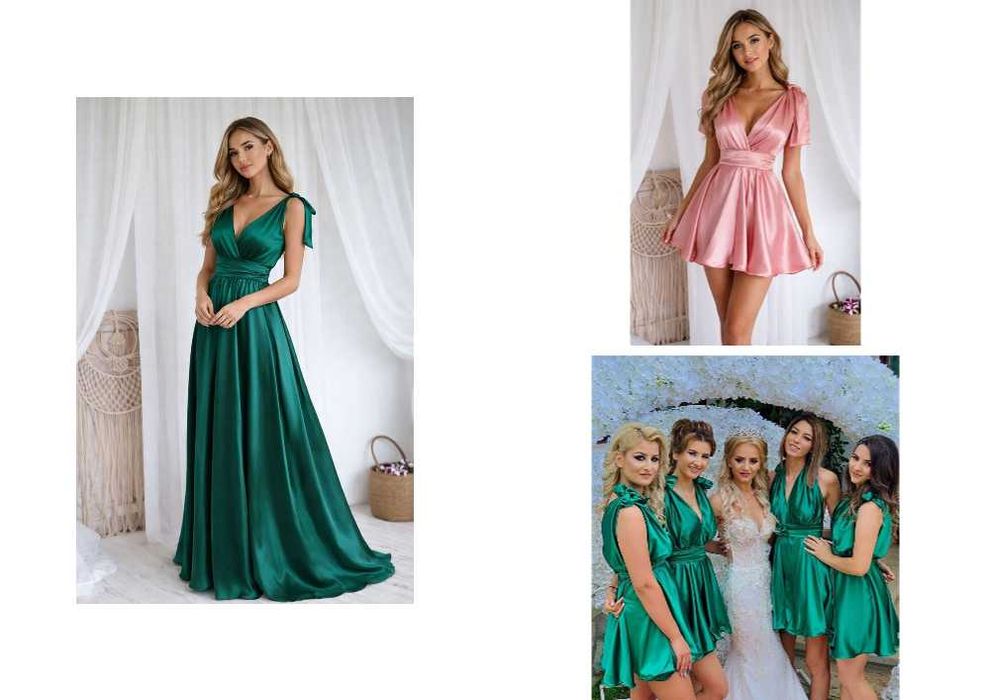 rochițe pentru domnișoare de onoare