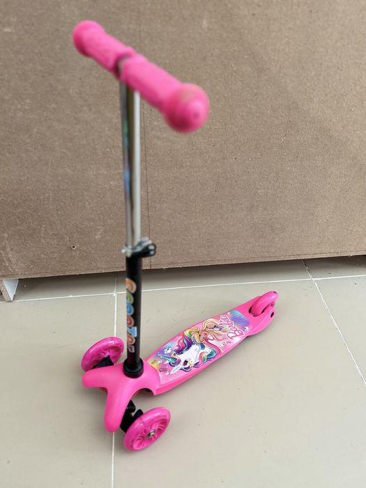 Самокат-5500тг