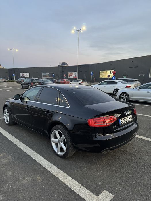 AUDI A4 2008 — imagine 4