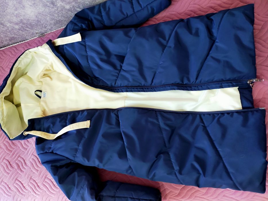 Куртка весна осень подростковая