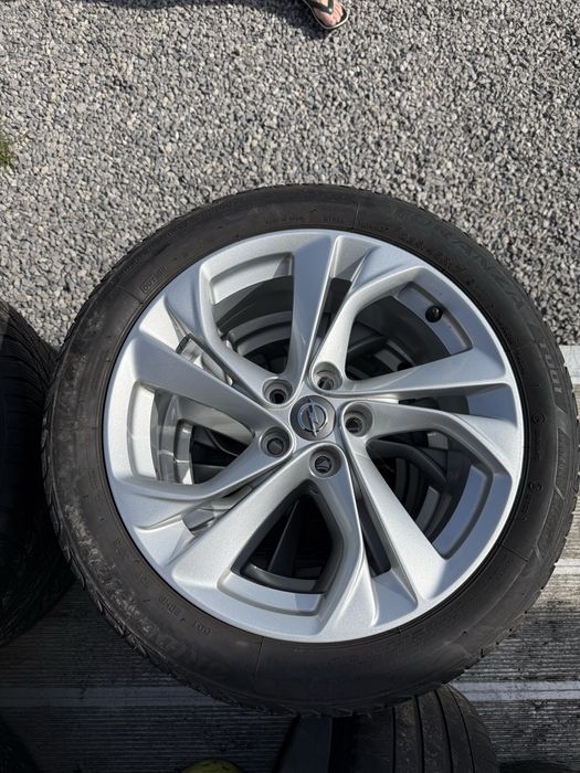 Джанти за OPEL ASTRA K  225/45/17