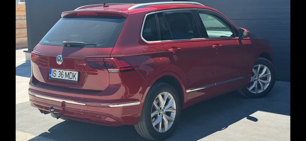 VOLKSWAGEN Tiguan 2017 — imagine 3