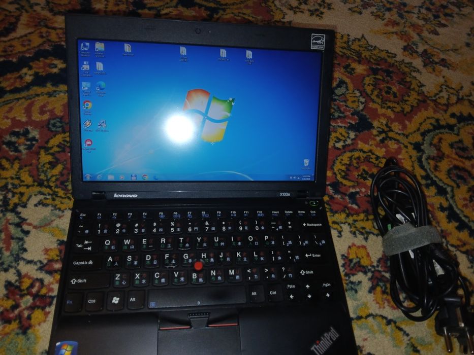 Leptop ThinkPad .