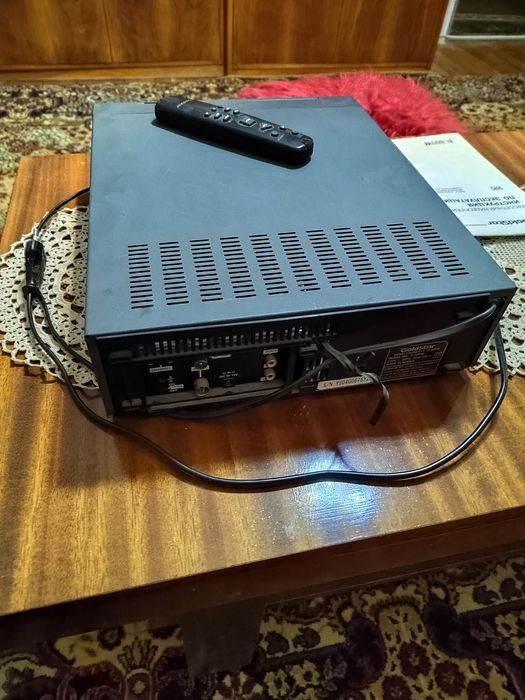 Ретро видео goldstar