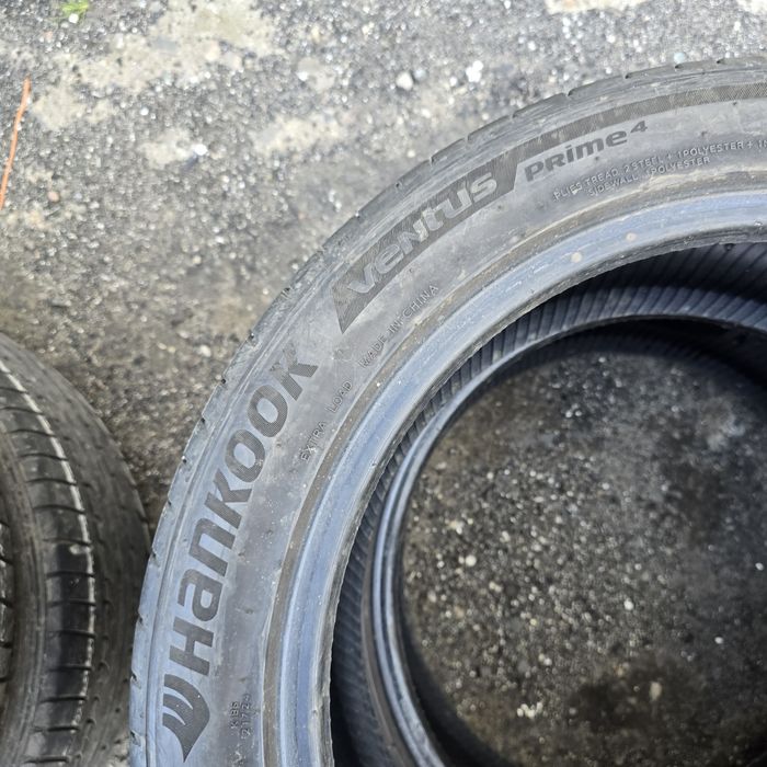2x 225/45/17 VARA HANKOOK 2022 Stare impecabila