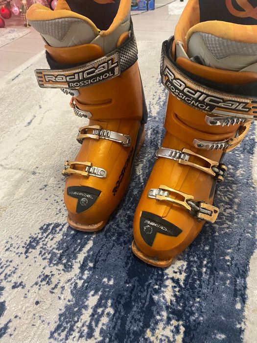 Rossignol Radical WC