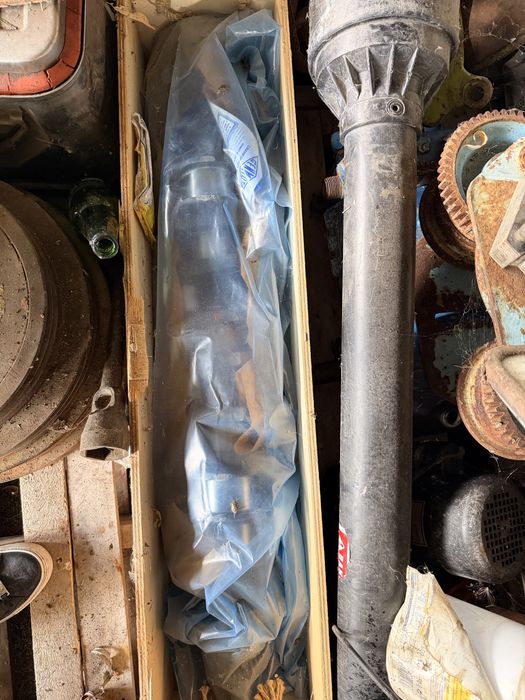 Колянов Вал - чисто нов