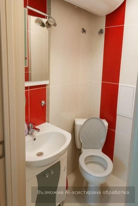 Дава се под наем Тристаен апартамент в Варна, Зимно кино Тракия - 80 кв.м за 498.27 € - Снимка #5