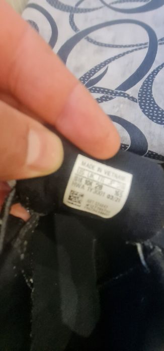 Оригинални маратонки Адидас