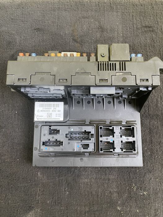 Modul Sam Fata Mercedes E W211 Pret 500 lei