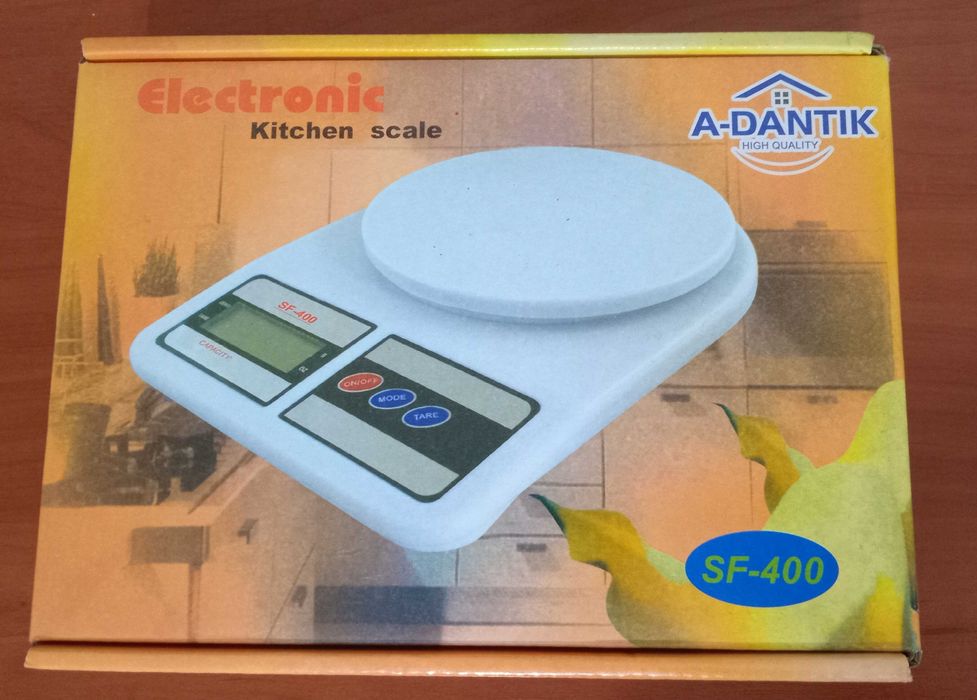 Весы кухонные 10кг