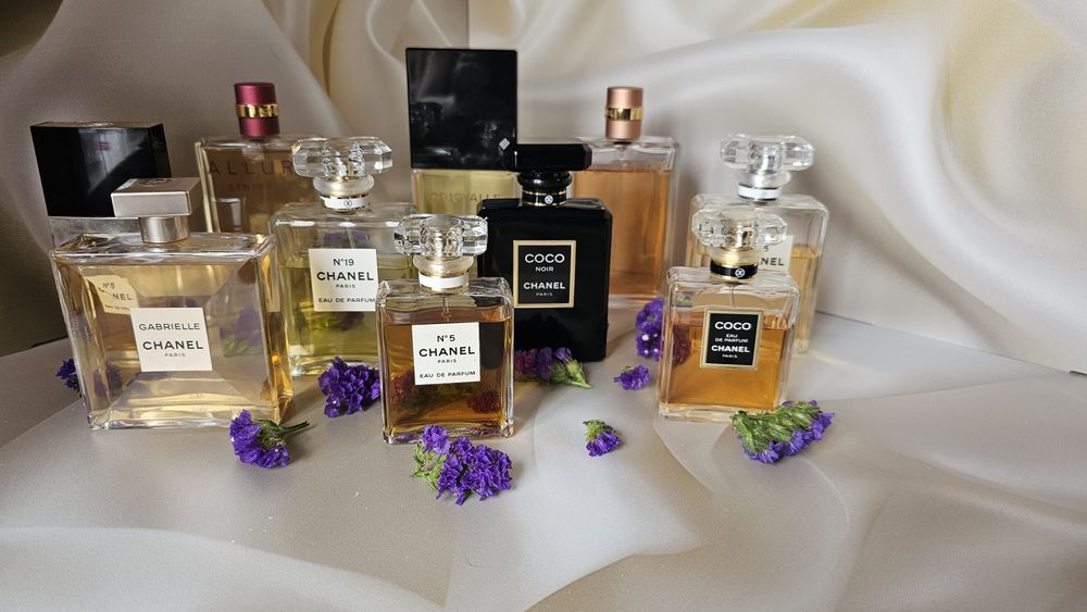 Распив личной коллекции парфюма