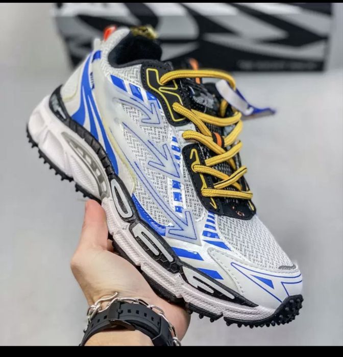 Off-White Be Right Back Mesh