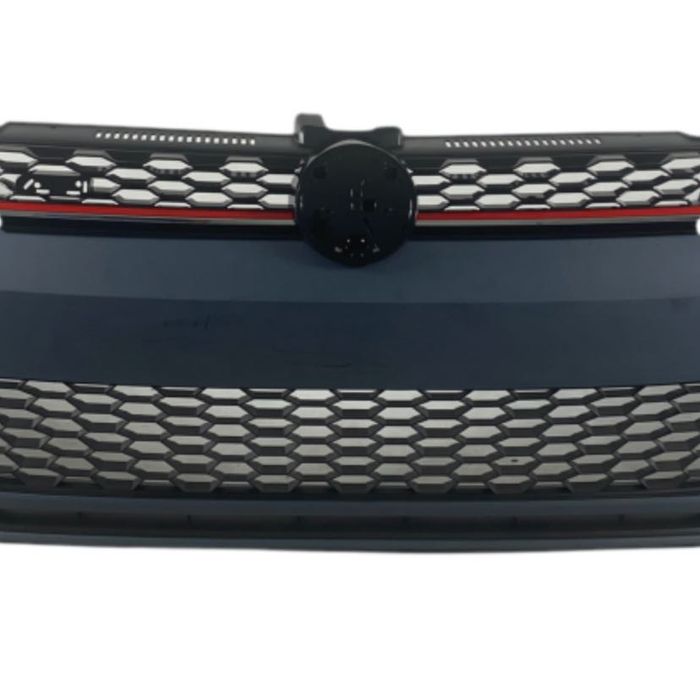 Предна Броня за VW Golf 7.5 Facelift – GTI Дизайн - ГТИ Голф 7.5