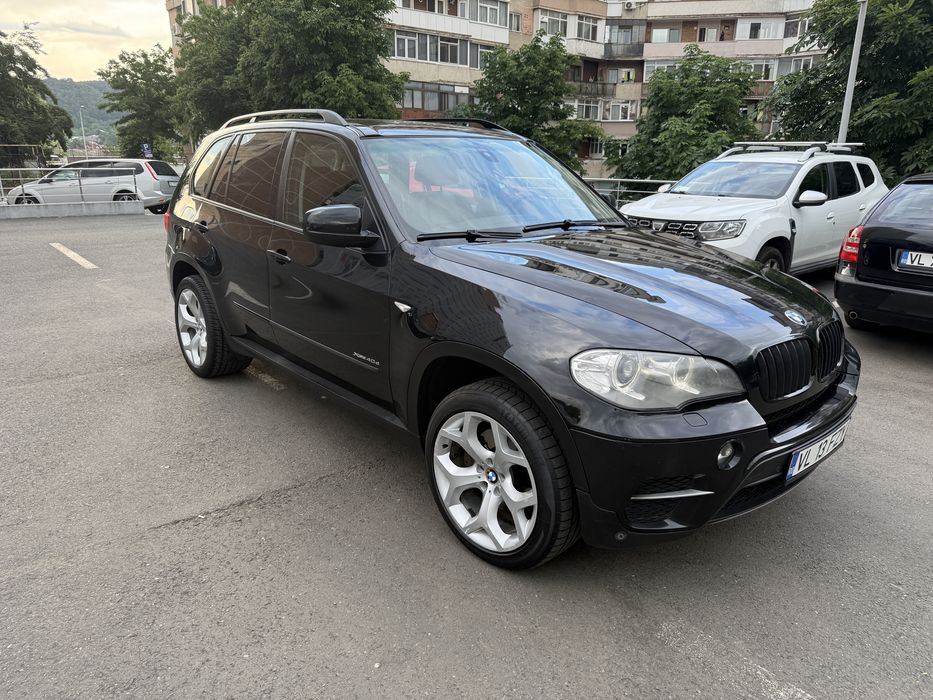 BMW X5 E70 2010 Facelift