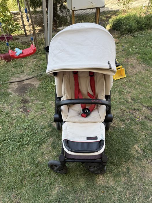 Количка Cybex priam lux Ferarri