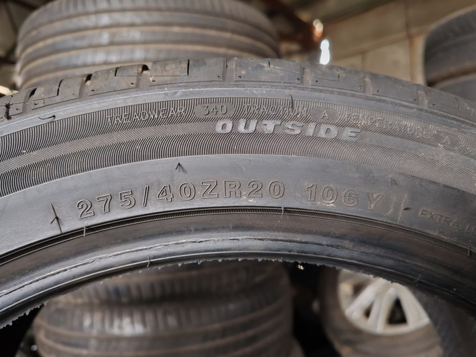 275/40 /20 - Imperial
