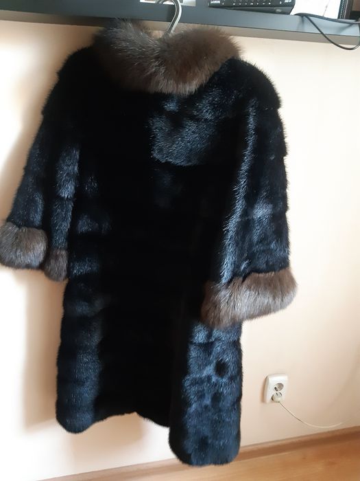 продам шубу норка обмен