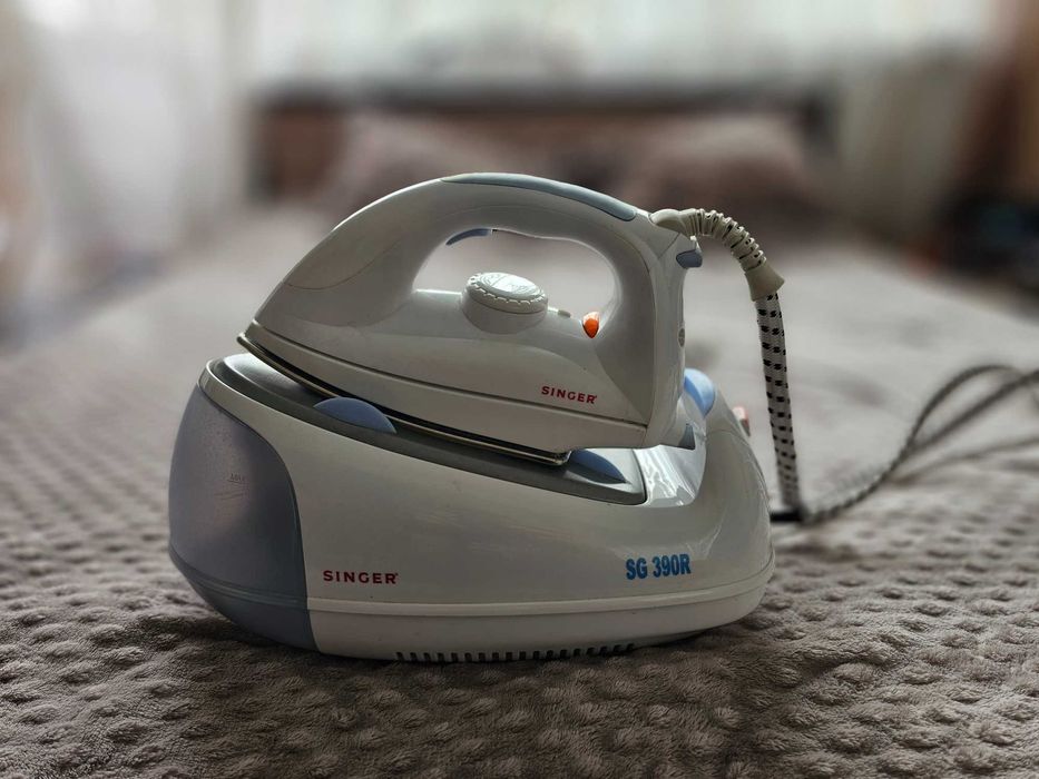 Ютия с парогенератор Singer SG 390R