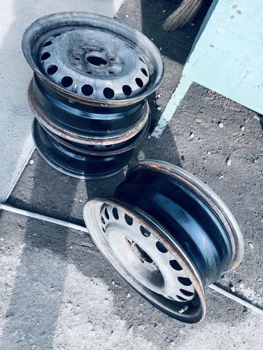 Диски 4 комплект