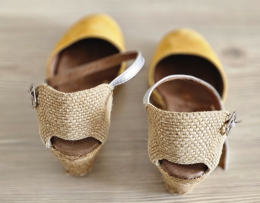 Страхотни дамски сандали