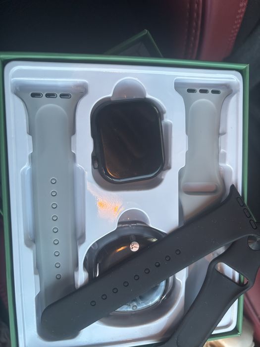 часы науушиник ,,