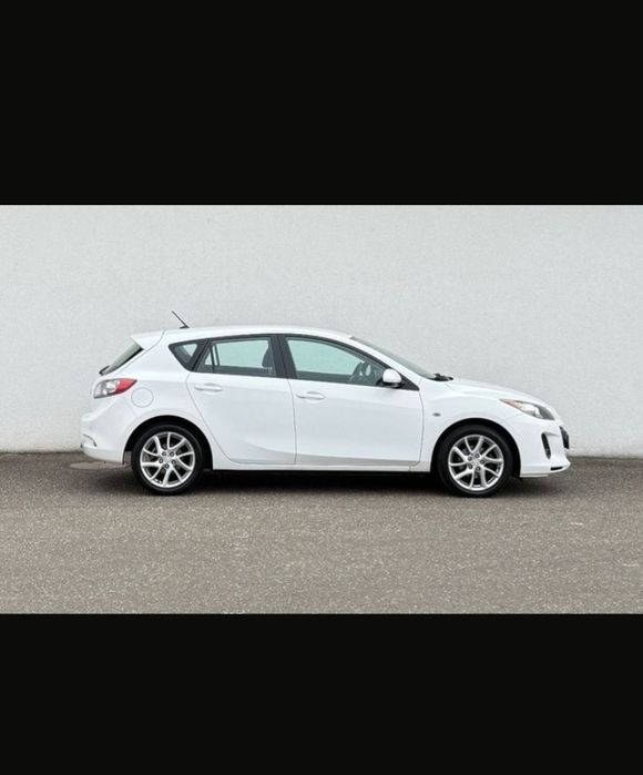 MAZDA 3 2012 — imagine 4