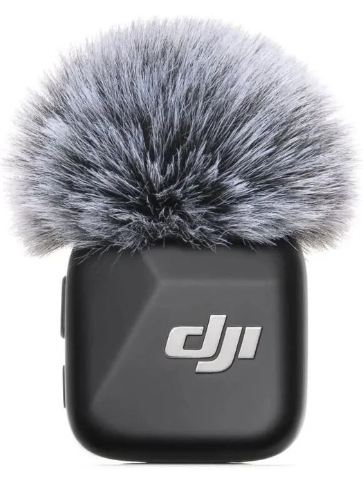 DJI Mic Mini Transmitter(Infinity Black) Микрофон