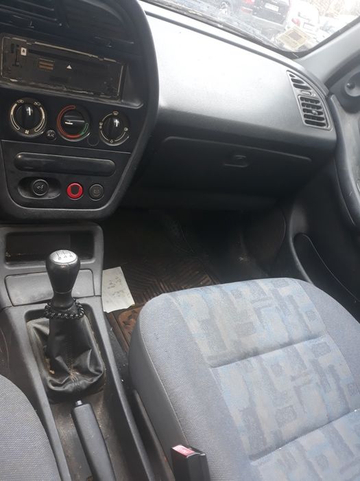 Пежо 306 бензин 1.4 с газ 1997г.на части