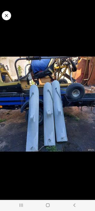 Аэрошут SAMMIT 2 ,