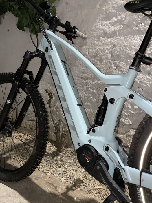 E bike scott 29