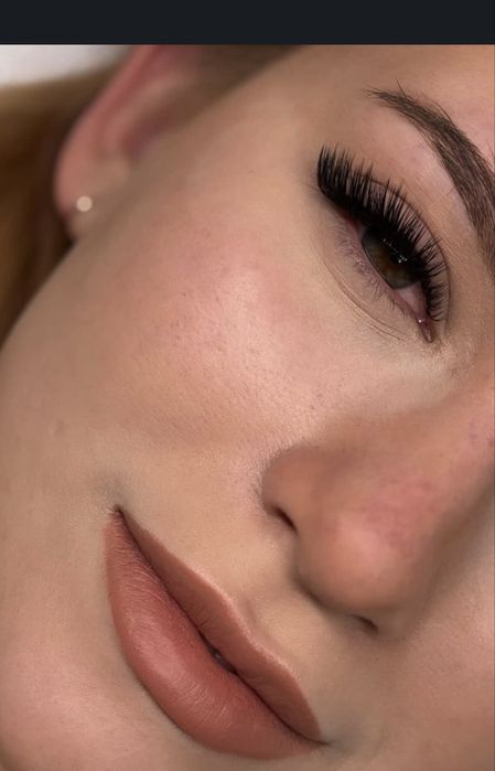 Extensii de gene fir cu fir