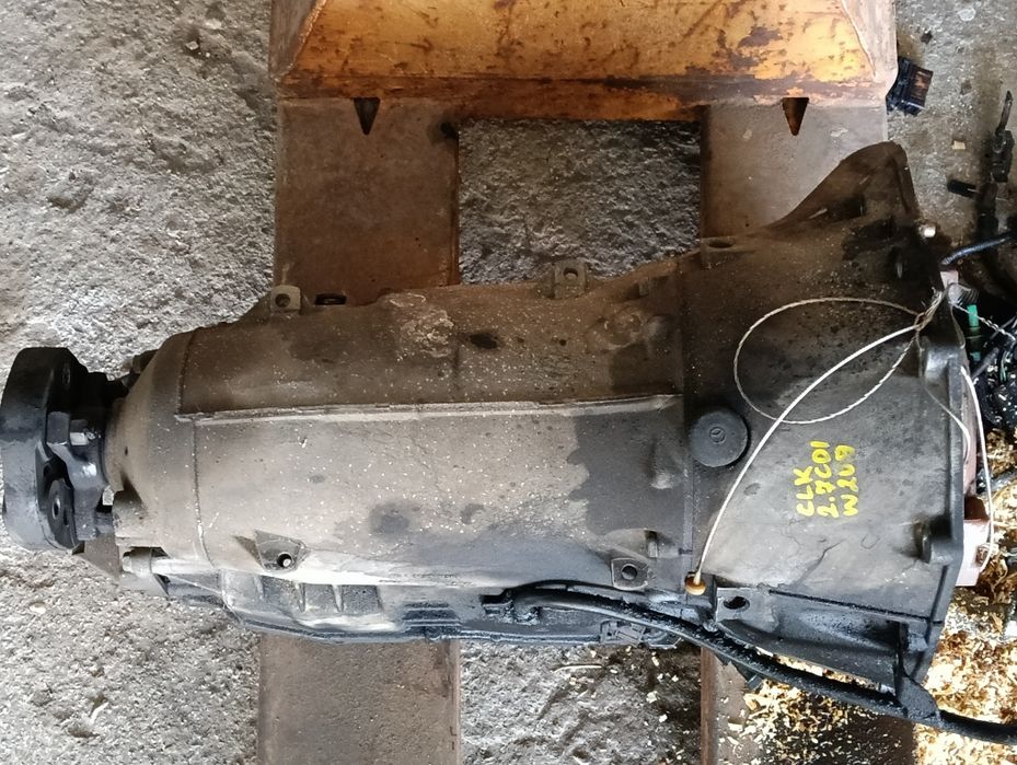 Автоматична скоростна кутия 5G-Tronic Mercedes-Benz CLK W209 – R1402712601 – 722.640