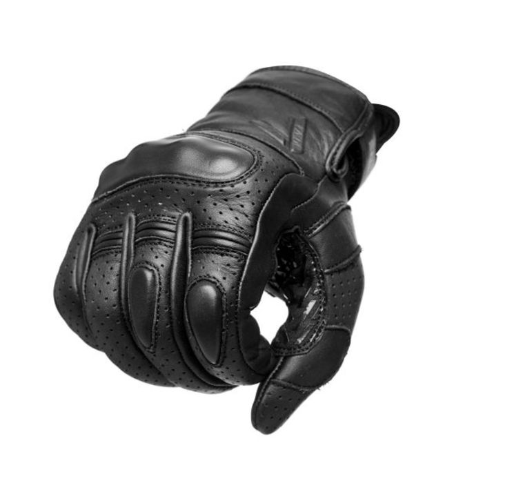 Mănusi Adrenaline Scrambler moto piele