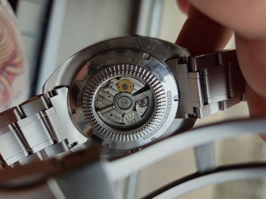 Citizen Grand Touring Sport NB1031-53L