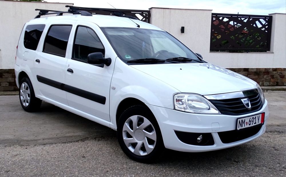 Dacia Logan MCV 1.6 Benzina, 2012,Euro 5 ,Model Story ,Impecabila!